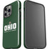 Ohio University Ohio Bobcats Logo iPhone 13 Pro Impact Case