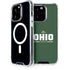Ohio University Ohio Bobcats Logo iPhone 13 Pro MagSafe Case