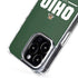 Ohio University Ohio Bobcats Logo iPhone 13 Pro MagSafe Case