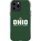 Ohio University Ohio Bobcats Logo iPhone 13 Pro Max Impact Case