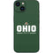 Ohio University Ohio Bobcats Logo iPhone 13 Skin