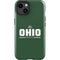 Ohio University Ohio Bobcats Logo iPhone 15 Plus Impact Case