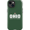 Ohio University Ohio Bobcats Logo iPhone 14 Plus Impact Case