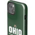 Ohio University Ohio Bobcats Logo iPhone 15 Plus Impact Case
