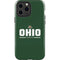 Ohio University Ohio Bobcats Logo iPhone 15 Pro Max Impact Case