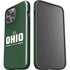 Ohio University Ohio Bobcats Logo iPhone 14 Pro Max Impact Case