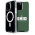 Ohio University Ohio Bobcats Logo iPhone 15 Pro Max MagSafe Case