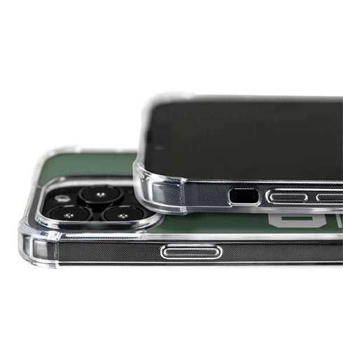 Ohio University Ohio Bobcats Logo iPhone 14 Pro Max MagSafe Case