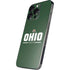 Ohio University Ohio Bobcats Logo iPhone 14 Pro Max Skin