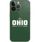 Ohio University Ohio Bobcats Logo iPhone 15 Pro Skin