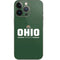 Ohio University Ohio Bobcats Logo iPhone 14 Pro Skin