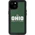 Ohio University Ohio Bobcats Logo iPhone 15 Plus Waterproof Case