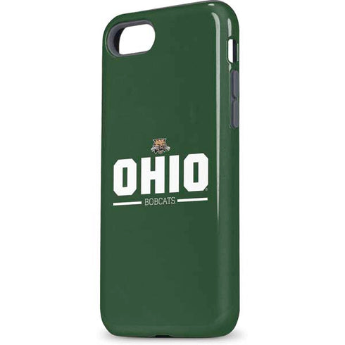Ohio University Ohio Bobcats Logo iPhone 7 Pro Case
