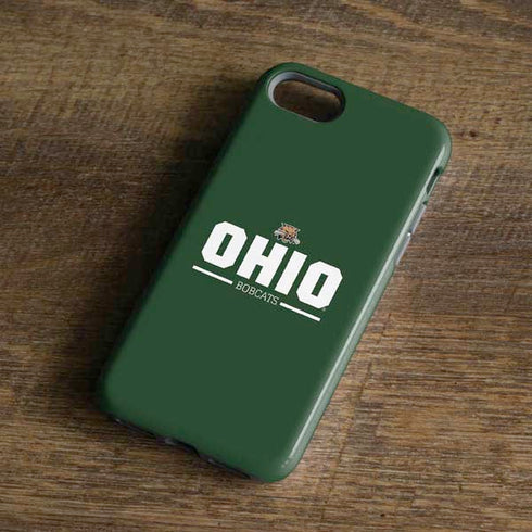 Ohio University Ohio Bobcats Logo iPhone 7 Pro Case