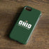 Ohio University Ohio Bobcats Logo iPhone 7 Pro Case