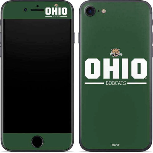 Ohio University Ohio Bobcats Logo iPhone 7 Skin