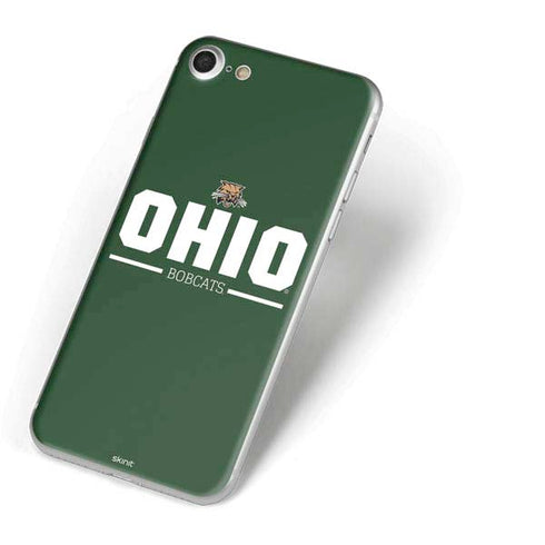 Ohio University Ohio Bobcats Logo iPhone 7 Skin