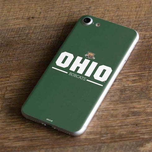 Ohio University Ohio Bobcats Logo iPhone 7 Skin