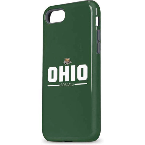 Ohio University Ohio Bobcats Logo iPhone 8 Pro Case