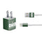 Ohio University Ohio Bobcats Logo iPhone Charger (5W USB) Skin