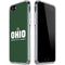 Ohio University Ohio Bobcats Logo iPhone SE (2nd & 3rd Gen) Clear Case