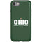 Ohio University Ohio Bobcats Logo iPhone SE (2nd & 3rd Gen) Pro Case