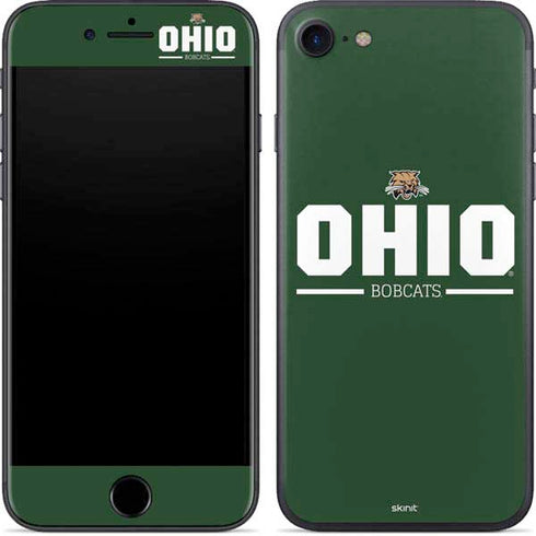 Ohio University Ohio Bobcats Logo iPhone SE (2nd & 3rd Gen) Skin