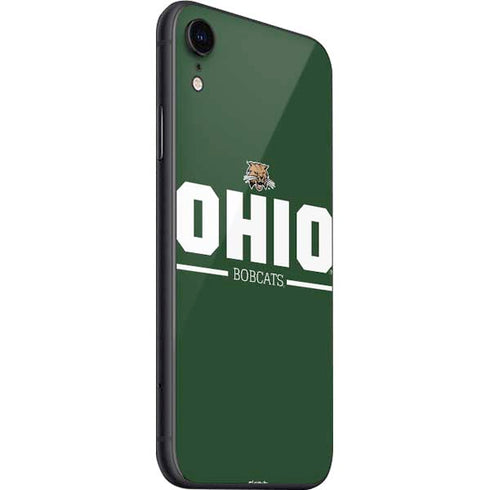 Ohio University Ohio Bobcats Logo iPhone SE (2nd & 3rd Gen) Skin