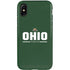 Ohio University Ohio Bobcats Logo iPhone X Pro Case