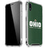 Ohio University Ohio Bobcats Logo iPhone XR Clear Case