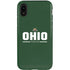 Ohio University Ohio Bobcats Logo iPhone XR Pro Case