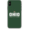 Ohio University Ohio Bobcats Logo iPhone XS Max Skin