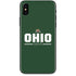 Ohio University Ohio Bobcats Logo iPhone XS Max Skin