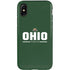 Ohio University Ohio Bobcats Logo iPhone XS Pro Case