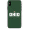 Ohio University Ohio Bobcats Logo iPhone XS Skin