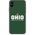Ohio University Ohio Bobcats Logo iPhone XS Skin