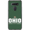 Ohio University Ohio Bobcats Logo LG K51/Q51 Clear Case
