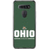 Ohio University Ohio Bobcats Logo LG K51/Q51 Clear Case