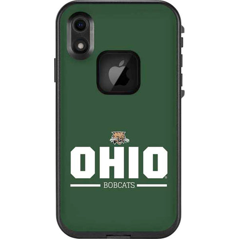 Ohio University Ohio Bobcats Logo LifeProof Fre iPhone Skin