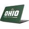 Ohio University Ohio Bobcats Logo Apple MacBook Skin