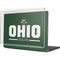 Ohio University Ohio Bobcats Logo MacBook Pro 16in (2021-25) Case plus Skin