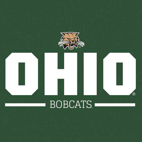 Ohio University Ohio Bobcats Logo Moto E5 Play Skin