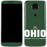 Ohio University Ohio Bobcats Logo Moto E5 Plus Skin