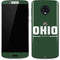 Ohio University Ohio Bobcats Logo Moto G6 Skin