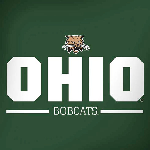 Ohio University Ohio Bobcats Logo Moto G6 Skin