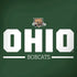 Ohio University Ohio Bobcats Logo Moto G6 Skin