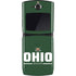 Ohio University Ohio Bobcats Logo Motorola RAZR Skin