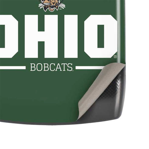 Ohio University Ohio Bobcats Logo Motorola RAZR Skin