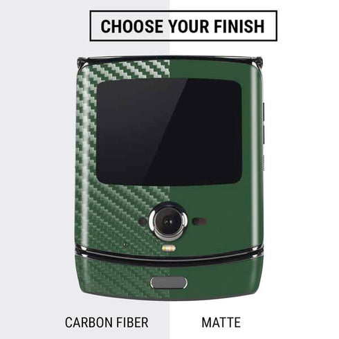 Ohio University Ohio Bobcats Logo Motorola RAZR Skin