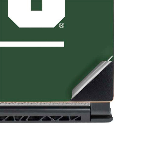 Ohio University Ohio Bobcats Logo MSI GS65 Stealth Laptop Skin